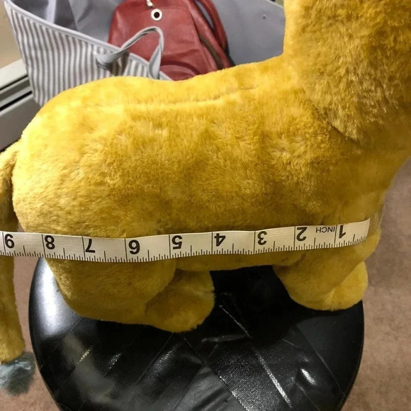 Disney The Loin King  Plush Simba - Picture 3 of 8